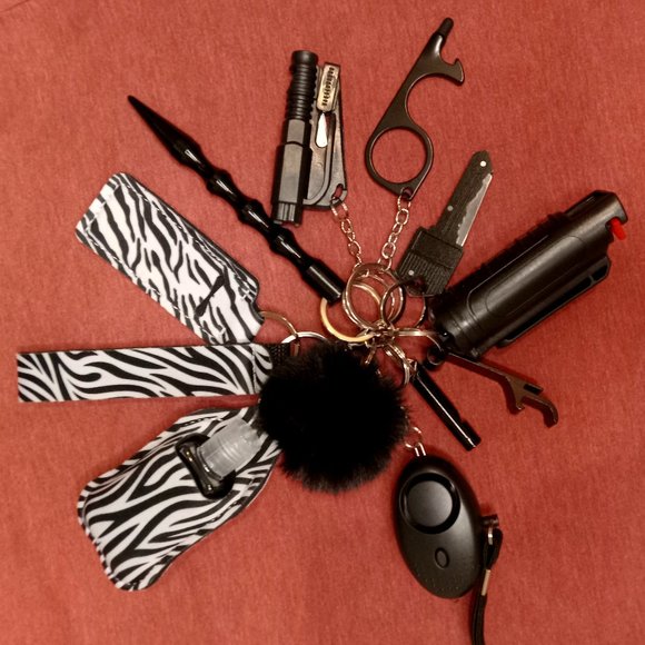 Accessories | Self Defense Keychain | Poshmark